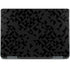 Black Geometric Notebook 9 Pro 13in (2017) Skin